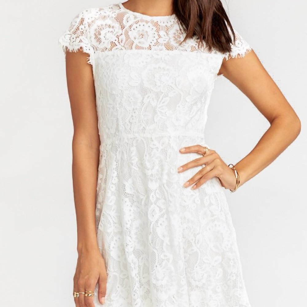 Show me your mumu Alyce dress